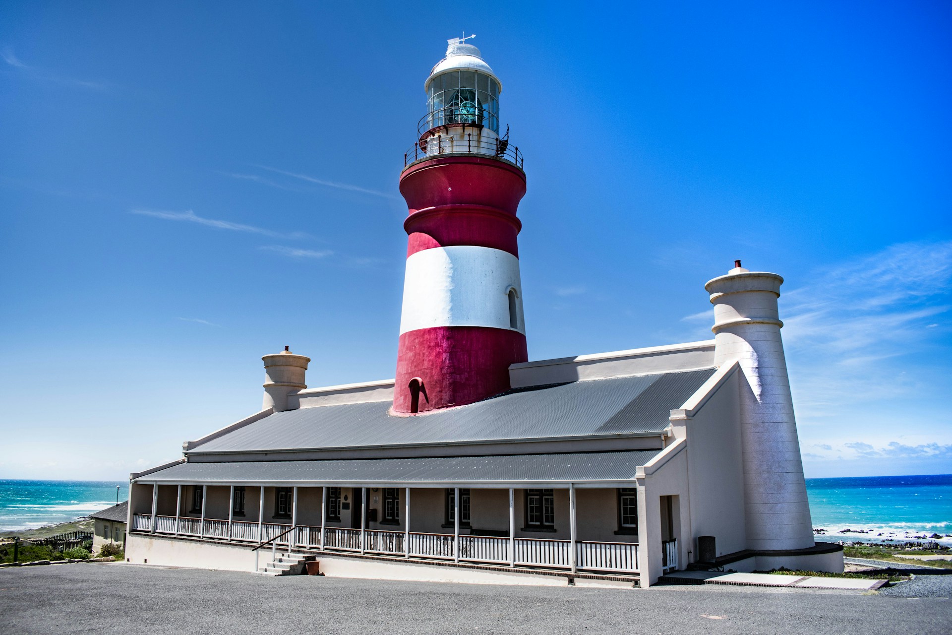 Cape Agulhas lighthouse