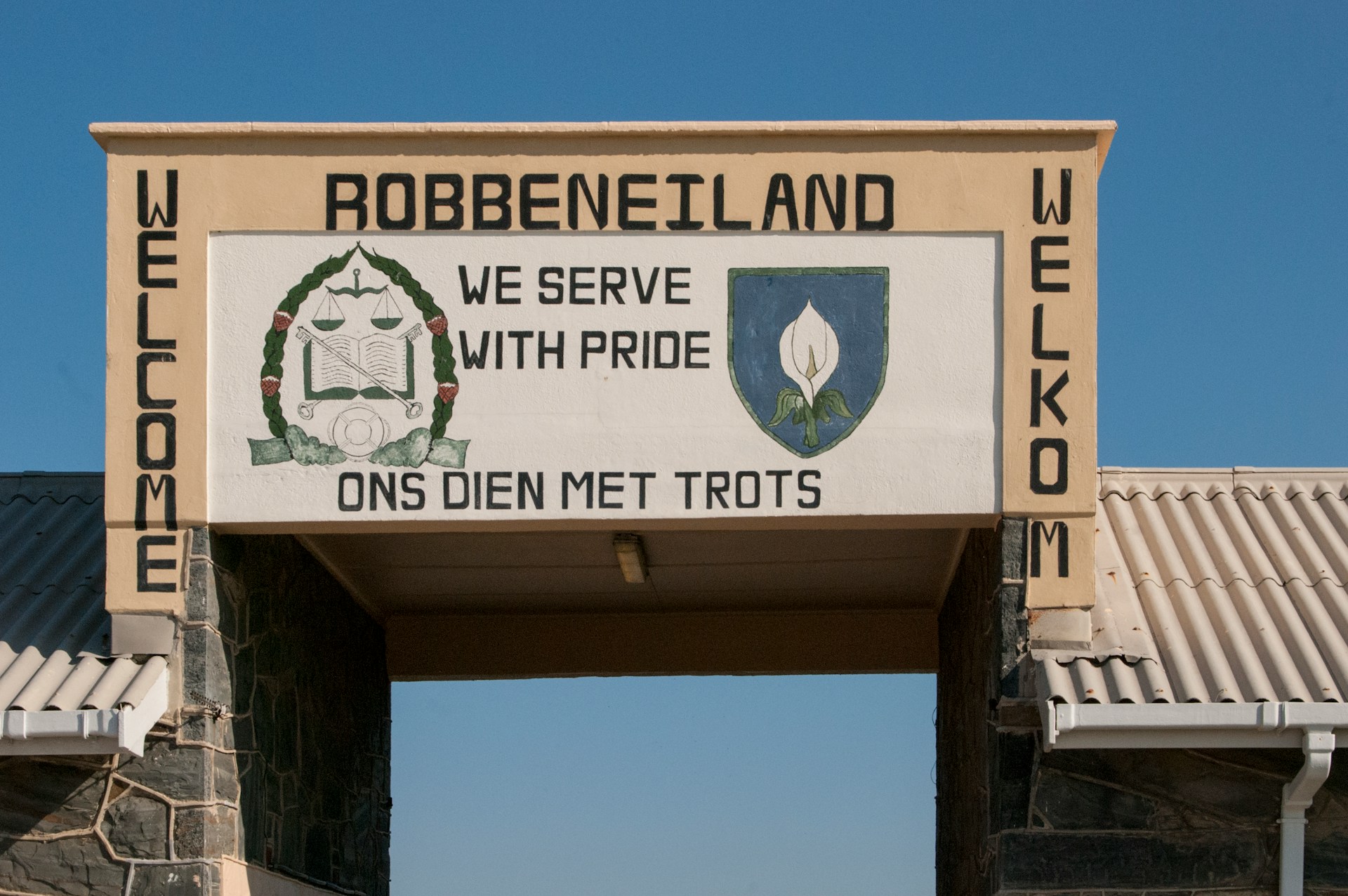 Robben Island